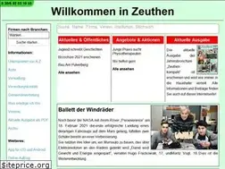 Sites similar to zeuthen-internet.de