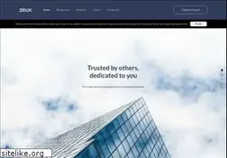 Sites similar to zeux.com