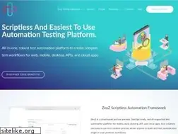 Sites similar to zeuz.ai