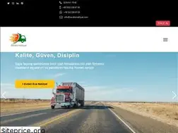 Sites similar to zevahirnakliyat.com