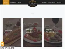 Sites similar to zevahirrestoran.com