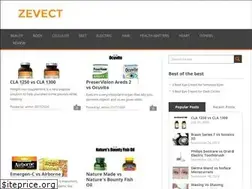 Sites similar to zevect.com