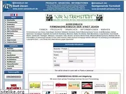 Sites similar to zeven-adressbuch.de