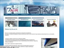 Sites similar to zeven-air.nl