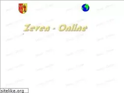 Sites similar to zeven-online.de