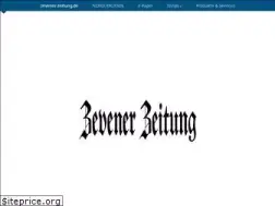 Sites similar to zevener-zeitung.de