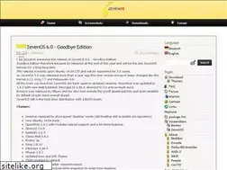Sites similar to zevenos.com