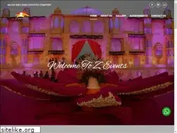 Sites similar to zevents.in