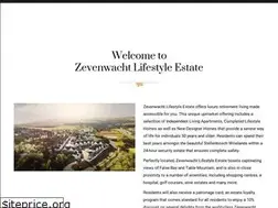 Sites similar to zevenwacht-lifestyle-estate.co.za