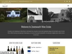 Sites similar to zevenwacht.co.za
