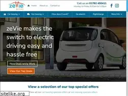 Sites similar to zeviecars.com