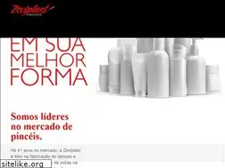 Sites similar to zeviplast.com.br