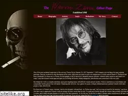 Sites similar to zevonaticism.tripod.com