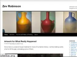 Sites similar to zevrobinson.com