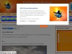 Sites similar to zevs.si