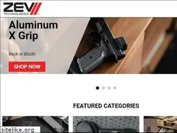 Sites similar to zevtech.com