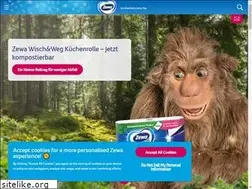 Sites similar to zewa.de