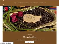 Sites similar to zewedcoffee.com