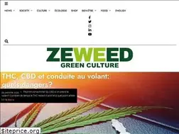 Sites similar to zeweed.com
