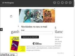 Sites similar to zewellington.com