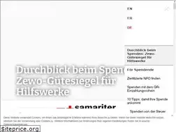Sites similar to zewo.ch