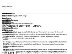 Sites similar to zewotherm.at