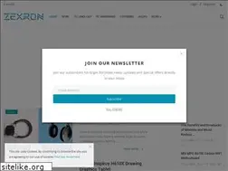 Sites similar to zexron.com