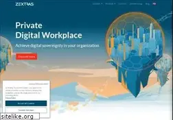 Sites similar to zextras.com