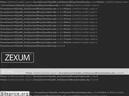 Sites similar to zexum.com