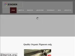 Sites similar to zeyachem.net