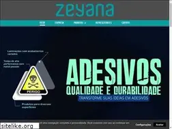 Sites similar to zeyana.com.br
