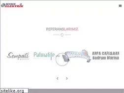Sites similar to zeybekelektrik.com.tr
