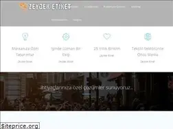 Sites similar to zeybeketiket.com
