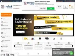 Sites similar to zeybekmarket.com