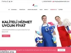 Sites similar to zeybektemizlik.com