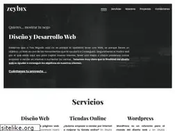 Sites similar to zeybix.com