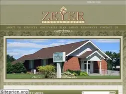 Sites similar to zeyerfuneralchapel.com