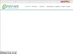 Sites similar to zeyker.com.tr