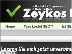 Sites similar to zeykos-internetmarketing.de