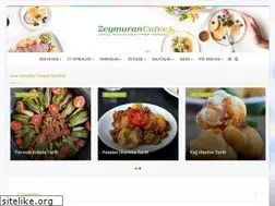 Sites similar to zeymurancafee.com