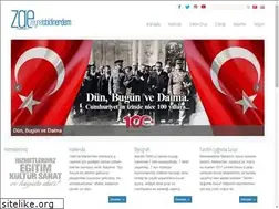 Sites similar to zeynelabidinerdem.com