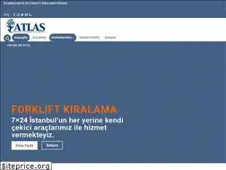 Sites similar to zeynelforklift.com