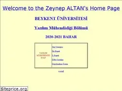 Sites similar to zeynepaltan.info