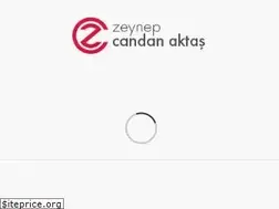 Sites similar to zeynepcandanaktas.com