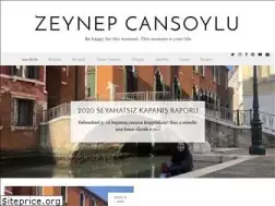 Sites similar to zeynepcansoylu.com