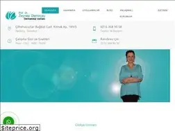 Sites similar to zeynepdemircay.com