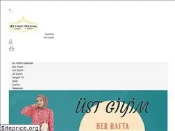 Sites similar to zeynephenna.com