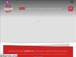 Sites similar to zeynepkizogrenciyurdu.com