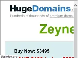 Sites similar to zeynepkoc.com