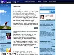 Sites similar to zeyneporal.com